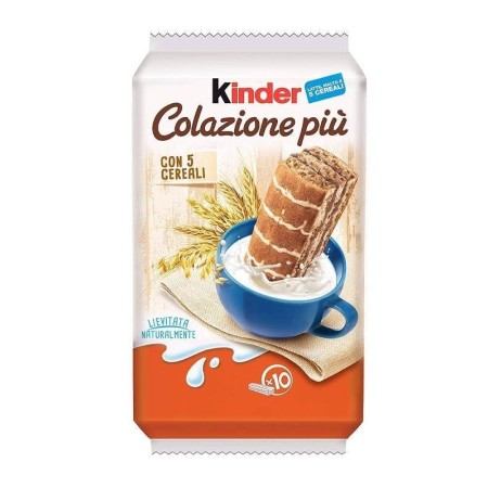 FERRERO KINDER COLAZIONE