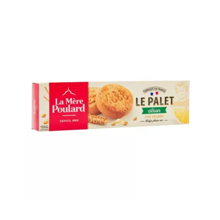 LE PALET LIMONE GR.125