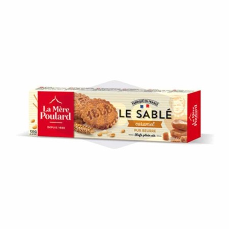 LE SABLE` CARAMEL GR.125