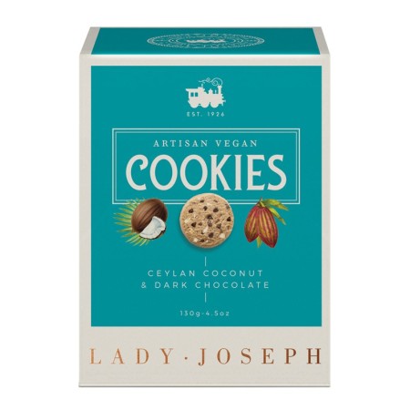 COOKIES COCCO E MANDORLE GR.130