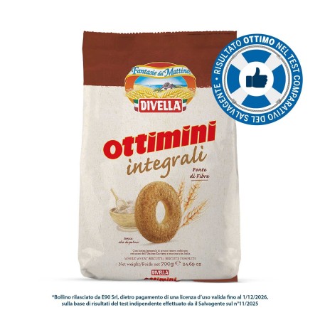 DIVELLA OTTIMINI INTEGRALI  G 700