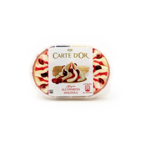 CARTE D`OR AFFOG. SPAGNOLA GR.500