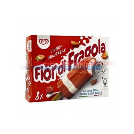 FIOR DI FRAGOLA ALGIDA X 8
