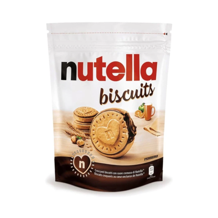 NUTELLA BISCUITS GR 304
