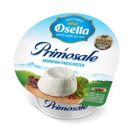 OSELLA PRIMOSALE G 125
