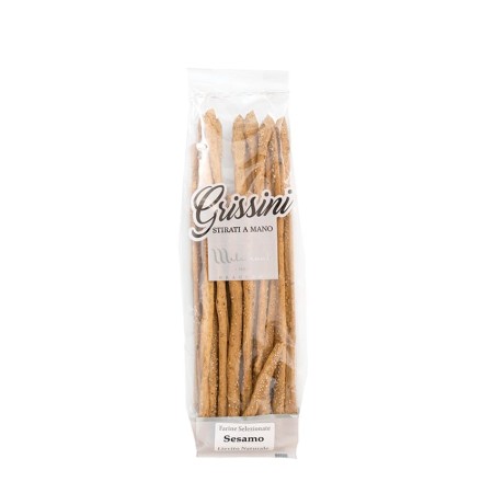 GRISSINI MALAFRONTE SESAMO 250gr