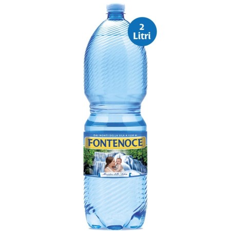 FONTENOCE ACQUA NATURALE 2 LT