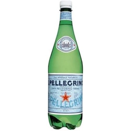 SAN PELLEGRINO ACQUA MINERALE NATURALE 1 LT