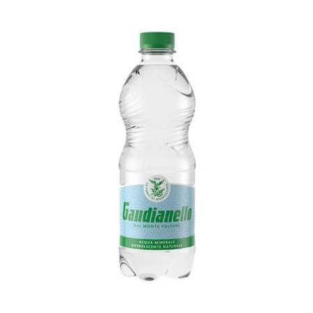 GAUDIANELLO ACQUA MINERALE EFF NATURALE 0,50 Lt
