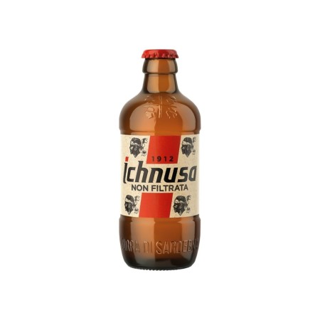 ICHNUSA BIRRA NON FILTR. 50 CL