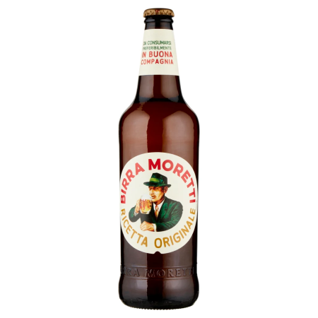 MORETTI BIRRA  CL 66