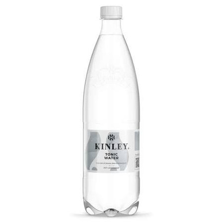 KINLEY TONIC WATER 1 LT