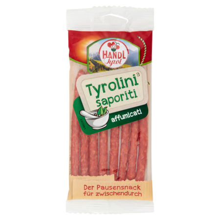 Handl Tyrol Handl Tyrol Tyrolini saporiti affumicati 40 g