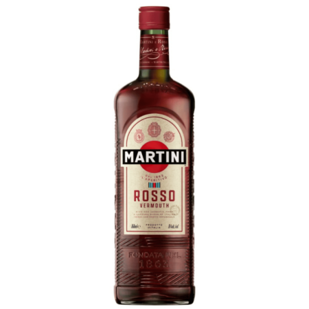 MARTINI ROSSO 1 LT