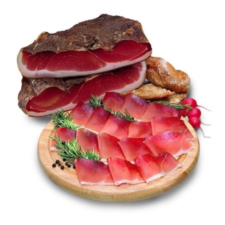 SENFTER SPECK MONTAGNA