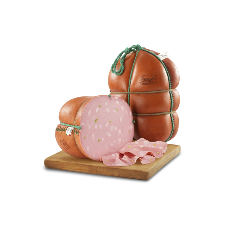 MORTADELLA FAVOLA Con PISTACCHIO