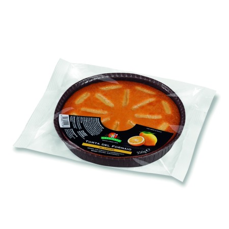 Gecchele Torta del Fornaio al Limone 350 g