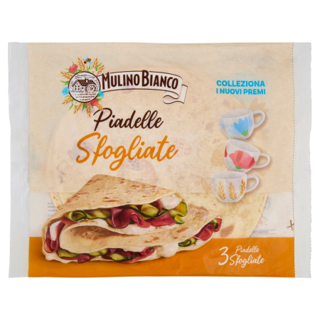 M B  PIADELLE SFOGL  GR 330