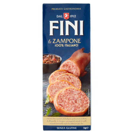FINI lo ZAMPONE MODENA IGP 1KG