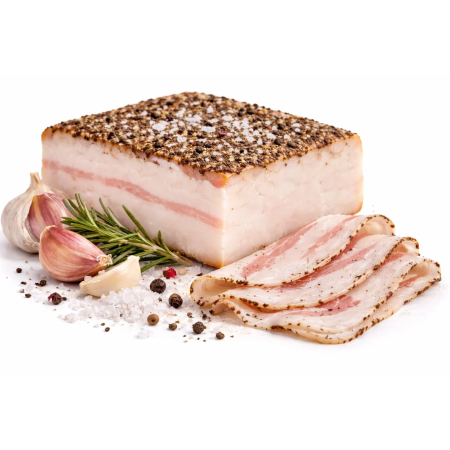 LARDO DI COLONNATA IGP GR 1800