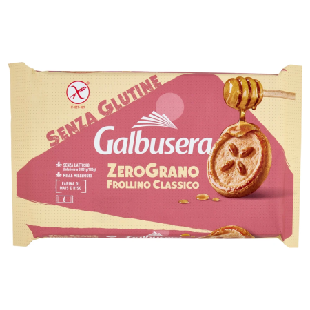 GALBUS  FROLLINO Z GRANO GR 220