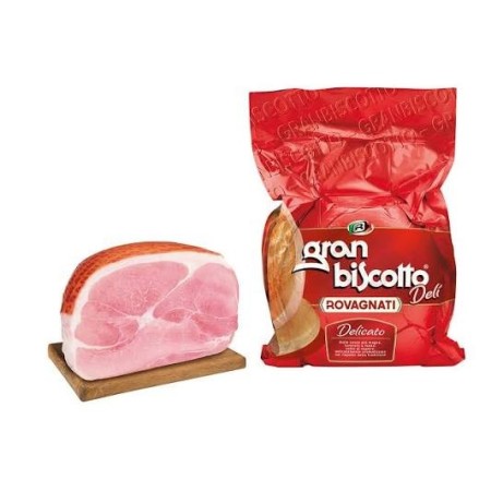 ROVAGNATI GRAN BISCOTTO PROSCIUTTO COTTO
