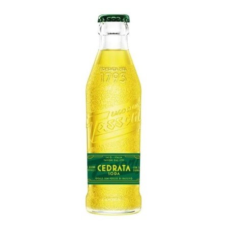 TASSONI CEDRATA 18CL