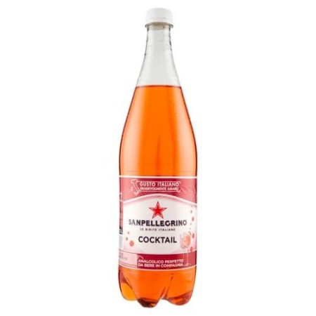 SANPELLEGRINO COCKTAIL 120 cl