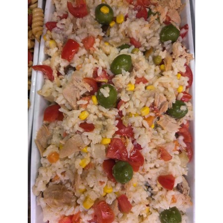 INSALATA DI RISO CLASSICA