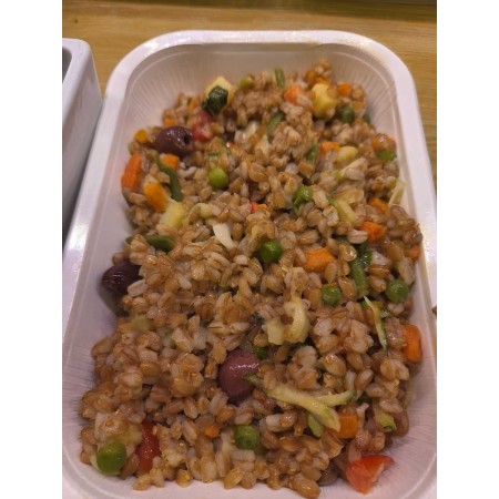 INSALATA DI FARRO