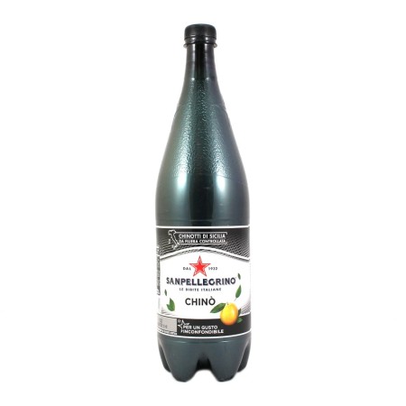 SANPELLEGRINO CHINO  CHINOTTO ML 1250