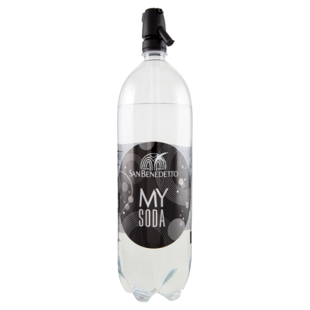 SAN BENEDETTO MY SODA SUPERFRIZZ  LT1,5