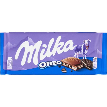 MILKA OREO GR.100