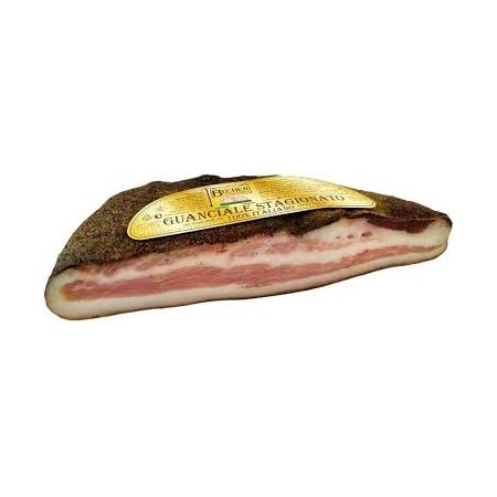 GUANCIALE AMATRICIANO   1,2 kg