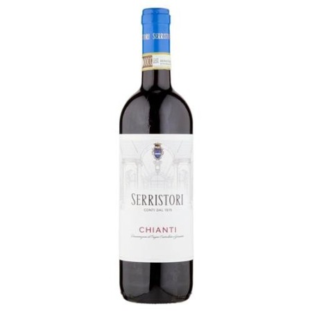 VINO SERRISTORI CHIANTI DOC 75 CL